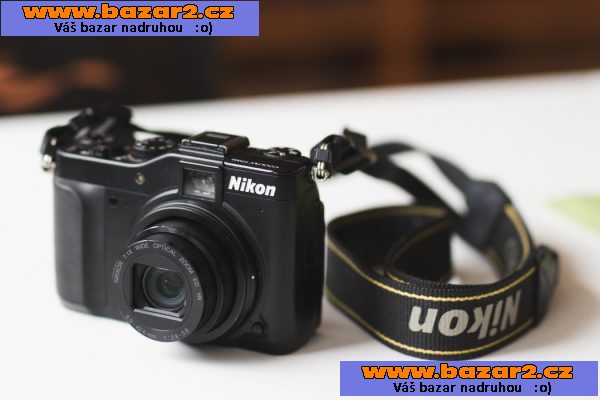 Nikon Coolpix P7000