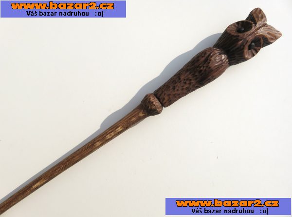 Kouzelnické hůlky na Vaše akce