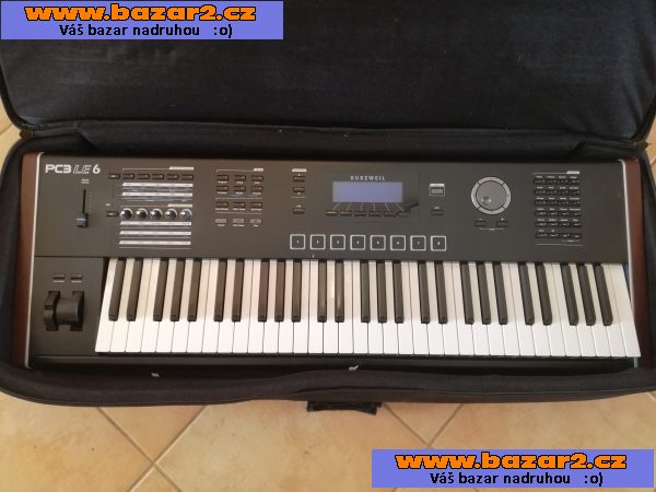Syntezátor - Kurzweil PC3 LE6 Limitovaná edice
