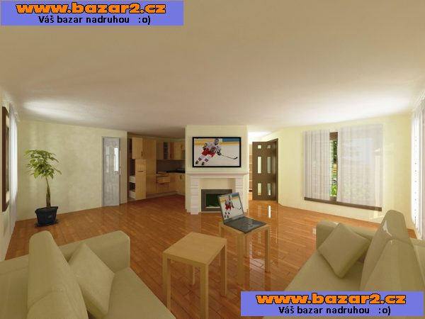 Stavebnice, dřevostavby z Kanady