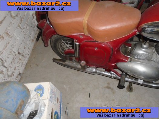 Jawačz 1954-2, inzerce-cz.cz Jawačz 1954