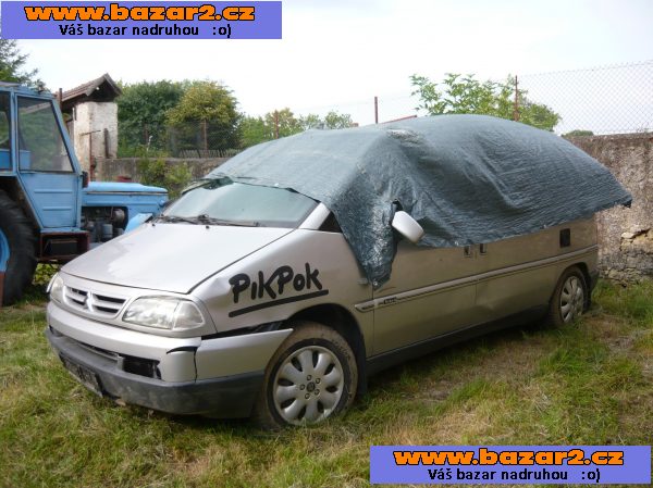 Citroen Evasion