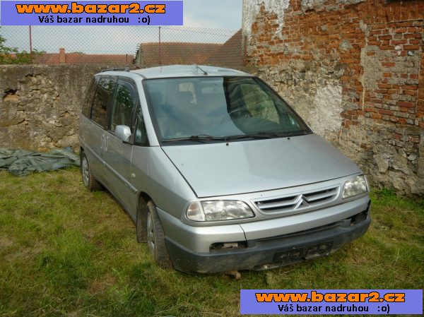 Citroen Evasion