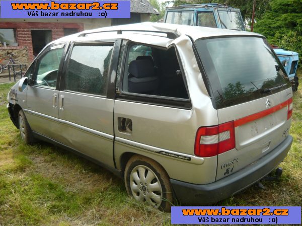 Citroen Evasion