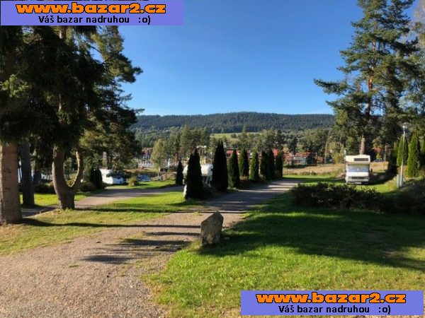 Pozemek Lipno nad Vltavou