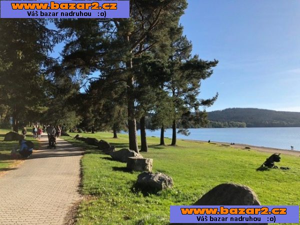 Pozemek Lipno nad Vltavou