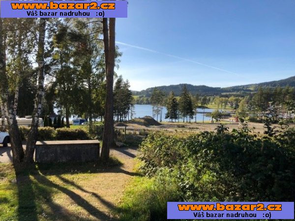Pozemek Lipno nad Vltavou