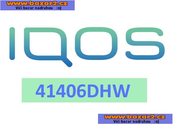 Nový IQOS za 390,- Kč! Vánoční akce!