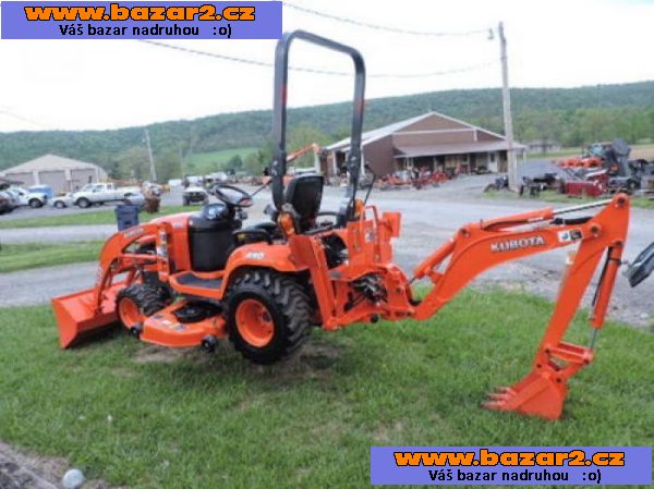 Kubota BX25 TLB
