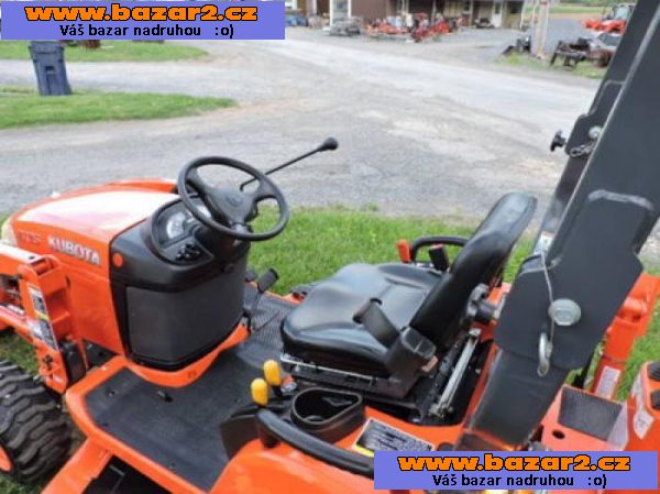 Kubota BX25 TLB
