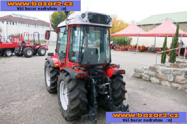 Antonio carraro SRX6400