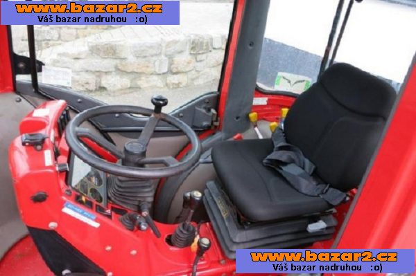 Antonio carraro SRX6400
