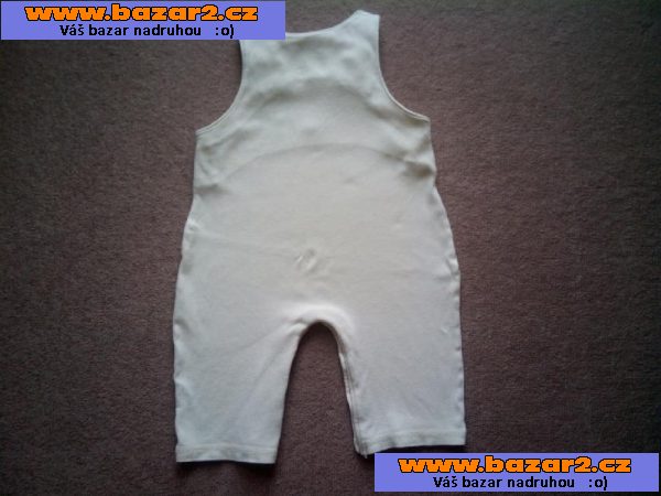 Laclové kalhoty Carters