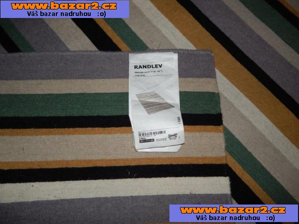 Koberec Randev IKEA