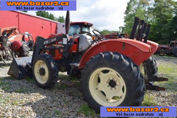 traktor zetor 3341