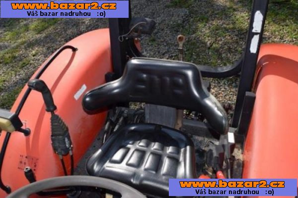 traktor zetor 3341