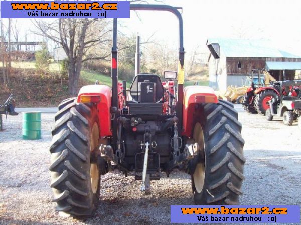 traktor zetor 7441