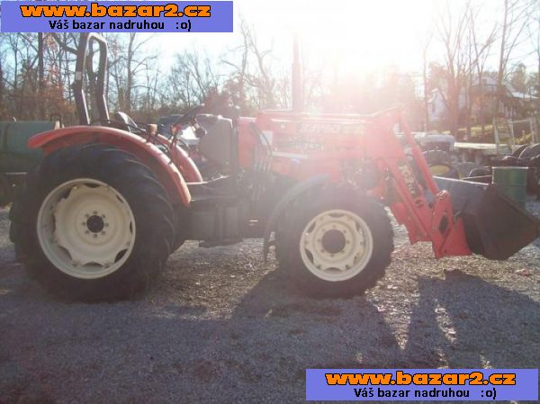 traktor zetor 7441