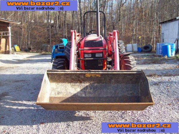 traktor zetor 7441