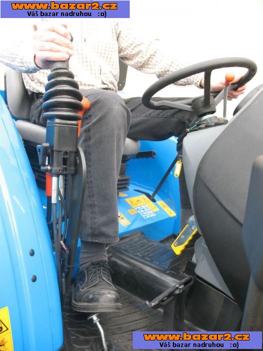 traktor landini technofarm 70