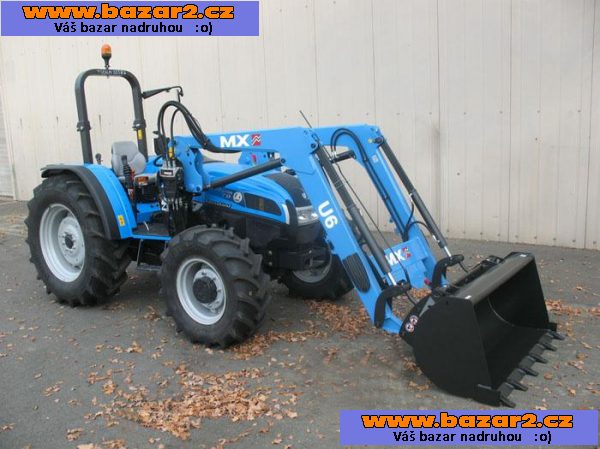 traktor landini technofarm 70