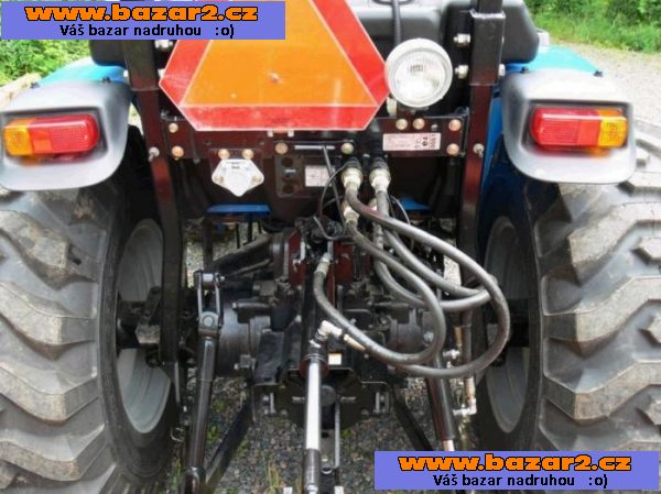 traktor landini mistral 041
