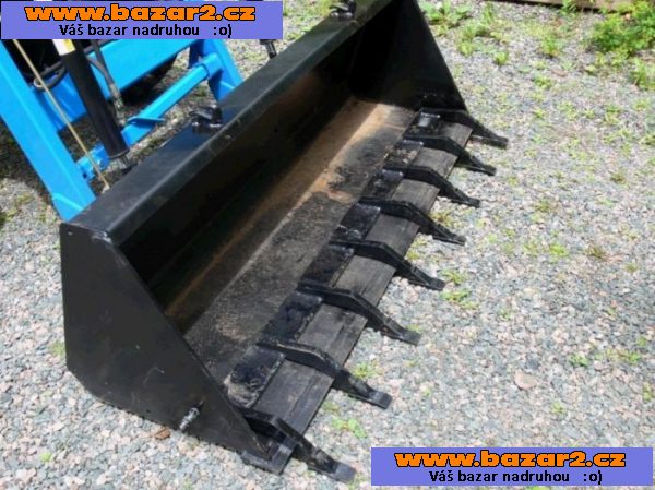 traktor landini mistral 041