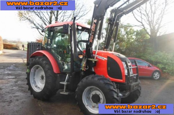 traktor zetor proxima 75