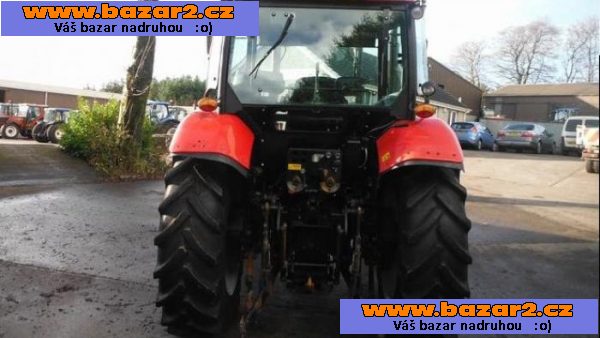 traktor zetor proxima 75