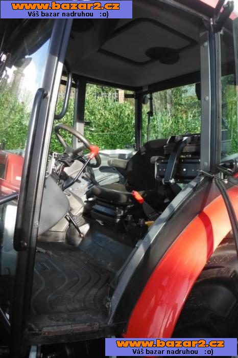 traktor zetor proxima 75