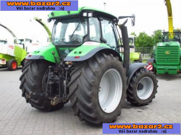 traktor deutz fahr AGROTRON K 120