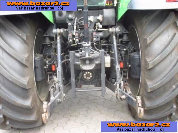 traktor deutz fahr AGROTRON K 120