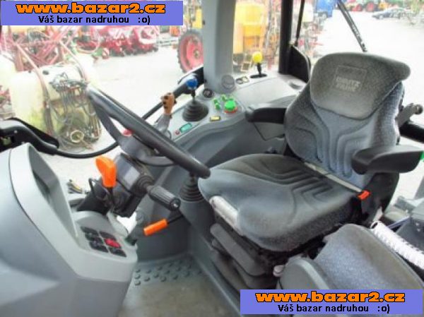 traktor deutz fahr AGROTRON K 120