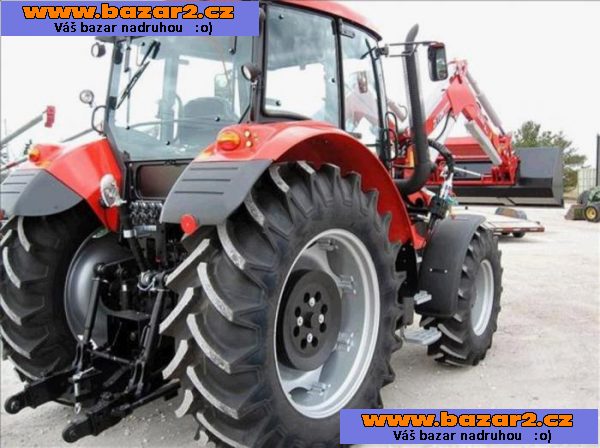 traktor zetor 9742