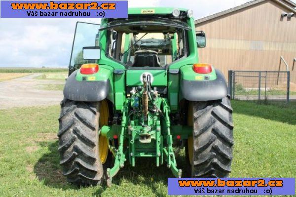 traktor john deere 6330 premium auto power