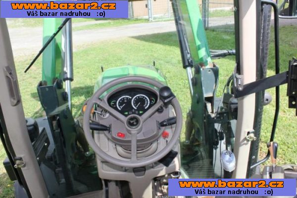 traktor john deere 6330 premium auto power