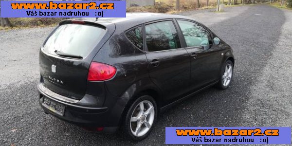 Seat Altea 2.0 TDI Stylance (103 KW) r.v.2006,aut.