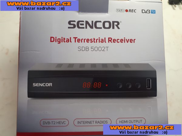 DBT - T2 HEVC