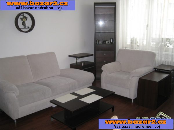 Prodej bytu 2+1 (3+1) - 53m2, zděný dům, OV, zahrada (471m2), Praha 6 – Petřiny,