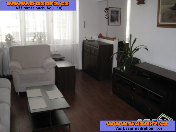 Prodej bytu 2+1 (3+1) - 53m2, zděný dům, OV, zahrada (471m2), Praha 6 – Petřiny,