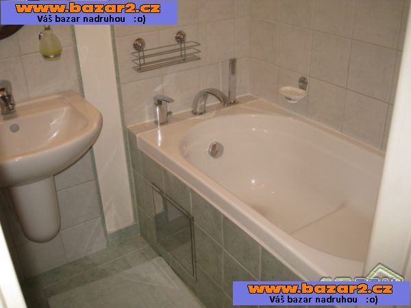Prodej bytu 2+1 (3+1) - 53m2, zděný dům, OV, zahrada (471m2), Praha 6 – Petřiny,