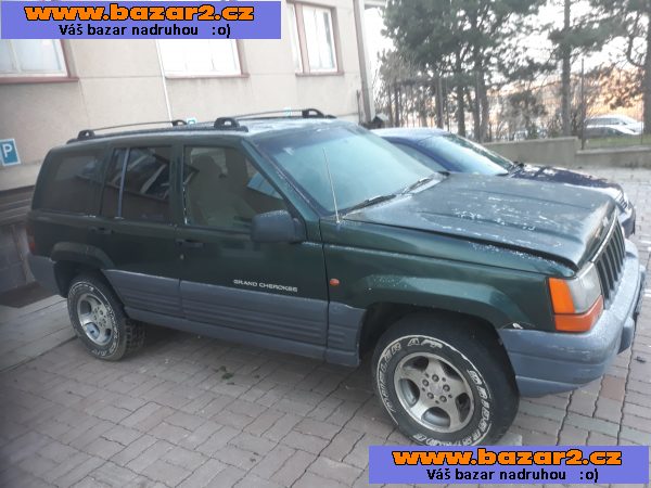 Jeep grand cherokee 2,5 ZNM
