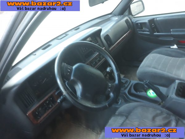 Jeep grand cherokee 2,5 ZNM