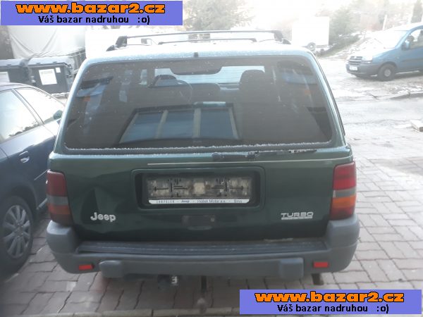 Jeep grand cherokee 2,5 ZNM