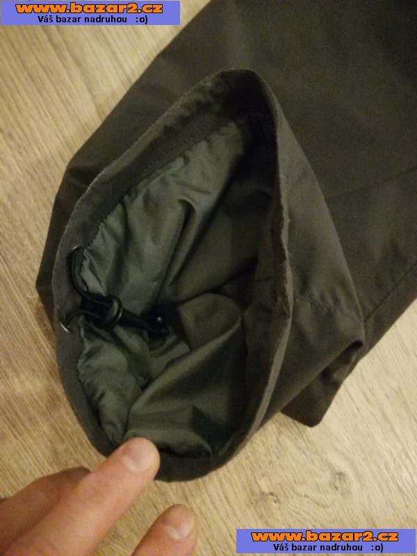 Vyteplené kalhoty Nord Blank XL