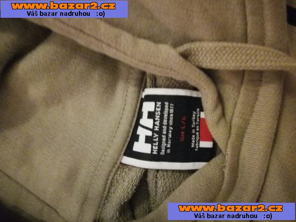Mikina Helly Hansen velikost L/G - pánská