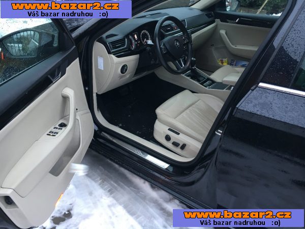 Škoda Superb Laurin Klement 2016
