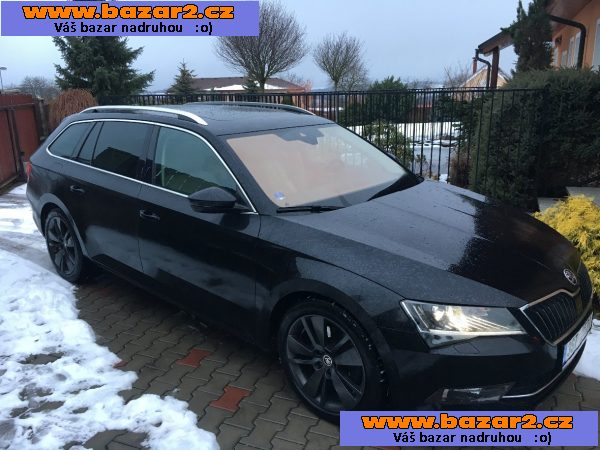 Škoda Superb Laurin Klement 2016