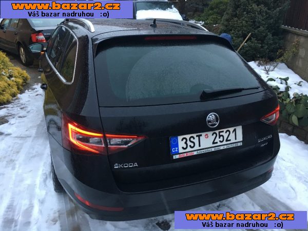 Škoda Superb Laurin Klement 2016