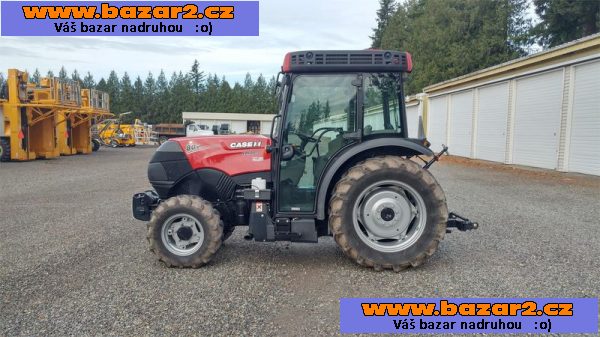 Case IH FARMALL 8I0cV